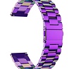 Strap-it Strap-it Correa acero Samsung Galaxy Watch 7 - 40mm (arcoíris) Strap-it Strap-it Correa acero Samsung Galaxy Watch 7 - 40mm (arcoíris)