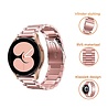 Strap-it Strap-it Correa acero Samsung Galaxy Watch 7 - 40mm (rosa) Strap-it Strap-it Correa acero Samsung Galaxy Watch 7 - 40mm (rosa)