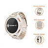 Strap-it Strap-it Correa acero Samsung Galaxy Watch 7 - 40mm (blanco estrella) Strap-it Strap-it Correa acero Samsung Galaxy Watch 7 - 40mm (blanco estrella)