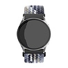 Strap-it Strap-it Correa nylon trenzado Samsung Galaxy Watch 7 - 40mm (negro/blanco) Strap-it Strap-it Correa nylon trenzado Samsung Galaxy Watch 7 - 40mm (negro/blanco)