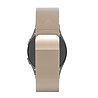 Bandz Bandz Correa loop milanesa Samsung Galaxy Watch 7 - 40mm (rosa or) Bandz Bandz Correa loop milanesa Samsung Galaxy Watch 7 - 40mm (rosa or)