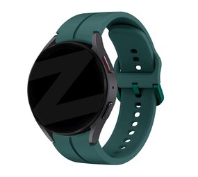 Bandz Bandz Correa silicona 'Extreme' Samsung Galaxy Watch 7 - 40mm (verde oscuro)