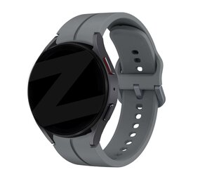 Bandz Bandz Correa silicona 'Extreme' Samsung Galaxy Watch 7 - 40mm (gris oscuro)