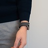Bandz Bandz Correa silicona con D-Buckle Samsung Galaxy Watch 7 - 40mm (gris oscuro) Bandz Bandz Correa silicona con D-Buckle Samsung Galaxy Watch 7 - 40mm (gris oscuro)