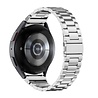 Bandz Bandz Correa acero 'Clásico' Samsung Galaxy Watch 7 - 40mm (plata) Bandz Bandz Correa acero 'Clásico' Samsung Galaxy Watch 7 - 40mm (plata)
