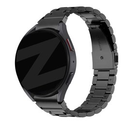 Bandz Bandz Correa acero 'Clásico' Samsung Galaxy Watch 7 - 40mm (negro) Bandz Bandz Correa acero 'Clásico' Samsung Galaxy Watch 7 - 40mm (negro)