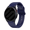 Strap-it Strap-it Correa silicona 'One push' Samsung Galaxy Watch 7 - 40mm (azul oscuro) Strap-it Strap-it Correa silicona 'One push' Samsung Galaxy Watch 7 - 40mm (azul oscuro)