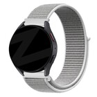 Bandz Bandz Correa loop nylon Samsung Galaxy Watch 7 - 40mm (gris)