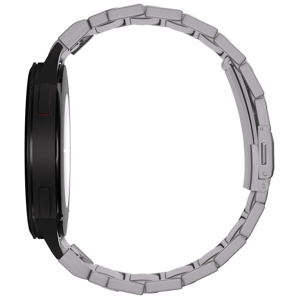 Strap-it Strap-it Correa titanio 'One push' Samsung Galaxy Watch 7 - 40mm (plata) Strap-it Strap-it Correa titanio 'One push' Samsung Galaxy Watch 7 - 40mm (plata)