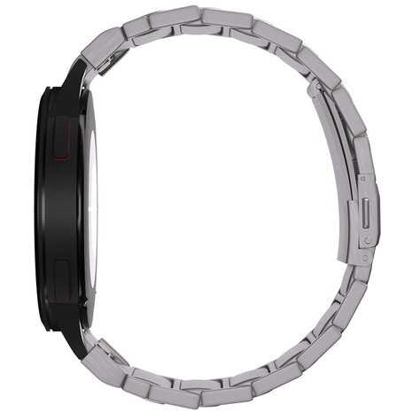 Strap-it Strap-it Correa titanio 'One push' Samsung Galaxy Watch 7 - 40mm (plata) Strap-it Strap-it Correa titanio 'One push' Samsung Galaxy Watch 7 - 40mm (plata)