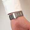 Strap-it Strap-it Correa titanio de lujo 'One push' Samsung Galaxy Watch 7 - 40mm (plata) Strap-it Strap-it Correa titanio de lujo 'One push' Samsung Galaxy Watch 7 - 40mm (plata)