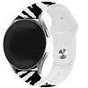 Strap-it Strap-it Correa Wild Zebra Samsung Galaxy Watch 7 - 44mm Strap-it Strap-it Correa Wild Zebra Samsung Galaxy Watch 7 - 44mm
