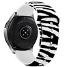 Strap-it Strap-it Correa Wild Zebra Samsung Galaxy Watch 7 - 44mm Strap-it Strap-it Correa Wild Zebra Samsung Galaxy Watch 7 - 44mm