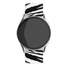 Strap-it Strap-it Correa Wild Zebra Samsung Galaxy Watch 7 - 44mm Strap-it Strap-it Correa Wild Zebra Samsung Galaxy Watch 7 - 44mm
