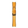 Strap-it Strap-it Correa cuero híbrida Samsung Galaxy 7 - 44mm (amarillo) Strap-it Strap-it Correa cuero híbrida Samsung Galaxy 7 - 44mm (amarillo)