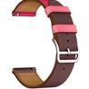 Strap-it Strap-it Correa cuero Samsung Galaxy Watch 7 - 44mm (rosa/marrón rojizo) Strap-it Strap-it Correa cuero Samsung Galaxy Watch 7 - 44mm (rosa/marrón rojizo)