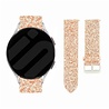 Strap-it Strap-it Correa cuero brillante Galaxy Watch 7 - 44mm (oro rosa) Strap-it Strap-it Correa cuero brillante Galaxy Watch 7 - 44mm (oro rosa)