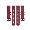 Strap-it Strap-it Correa silicona lujo Samsung Galaxy Watch 7 - 44mm (rojo oscuro) Strap-it Strap-it Correa silicona lujo Samsung Galaxy Watch 7 - 44mm (rojo oscuro)