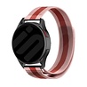Strap-it Strap-it Correa milanese Samsung Galaxy Watch 7 - 44mm (rosa/rojo) Strap-it Strap-it Correa milanese Samsung Galaxy Watch 7 - 44mm (rosa/rojo)