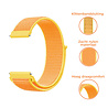 Strap-it Strap-it Correa nylon Samsung Galaxy watch 7 - 44mm (amarillo claro) Strap-it Strap-it Correa nylon Samsung Galaxy watch 7 - 44mm (amarillo claro)