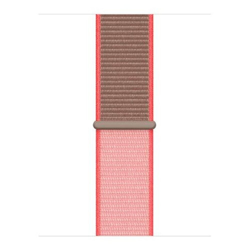 Strap-it Strap-it Correa nylon Samsung Galaxy watch 7 - 44mm (rosa neón) Strap-it Strap-it Correa nylon Samsung Galaxy watch 7 - 44mm (rosa neón)