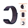 Strap-it Strap-it Correa nylon Samsung Galaxy watch 7 - 44mm (azul/morado) Strap-it Strap-it Correa nylon Samsung Galaxy watch 7 - 44mm (azul/morado)