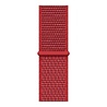 Strap-it Strap-it Correa nylon Samsung Galaxy watch 7 - 44mm (rojo) Strap-it Strap-it Correa nylon Samsung Galaxy watch 7 - 44mm (rojo)