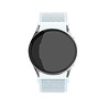Strap-it Strap-it Correa nylon Samsung Galaxy watch 7 - 44mm (cian claro) Strap-it Strap-it Correa nylon Samsung Galaxy watch 7 - 44mm (cian claro)