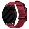 Strap-it Strap-it Correa nylon con hebilla Samsung Galaxy Watch 7 - 44mm (rojo) Strap-it Strap-it Correa nylon con hebilla Samsung Galaxy Watch 7 - 44mm (rojo)