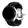 Strap-it Strap-it Correa nylon cuerda Samsung Galaxy Watch 7 - 44mm (negro) Strap-it Strap-it Correa nylon cuerda Samsung Galaxy Watch 7 - 44mm (negro)