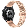 Strap-it Strap-it Correa acero Samsung Galaxy 7 - 44mm Presidential (oro rosa) Strap-it Strap-it Correa acero Samsung Galaxy 7 - 44mm Presidential (oro rosa)
