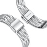 Strap-it Strap-it Correa acero elegante Samsung Galaxy Watch 7 - 44mm (plata) Strap-it Strap-it Correa acero elegante Samsung Galaxy Watch 7 - 44mm (plata)