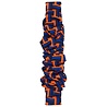 Strap-it Strap-it Correa coletero Samsung Galaxy Watch 7 - 44mm (negro/naranja/azul) Strap-it Strap-it Correa coletero Samsung Galaxy Watch 7 - 44mm (negro/naranja/azul)