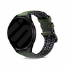 Strap-it Strap-it Correa silicona/cuero Galaxy Watch 7 - 44mm (verde) Strap-it Strap-it Correa silicona/cuero Galaxy Watch 7 - 44mm (verde)