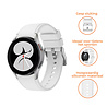 Strap-it Strap-it Correa silicona ajuste perfecto Samsung Galaxy Watch 7 - 44mm (blanco) Strap-it Strap-it Correa silicona ajuste perfecto Samsung Galaxy Watch 7 - 44mm (blanco)
