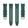 Strap-it Strap-it Correa silicona ajuste perfecto Samsung Galaxy Watch 7 - 44mm (verde oscuro) Strap-it Strap-it Correa silicona ajuste perfecto Samsung Galaxy Watch 7 - 44mm (verde oscuro)
