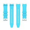 Strap-it Strap-it Correa silicona ajuste perfecto Samsung Galaxy Watch 7 - 44mm (azul claro) Strap-it Strap-it Correa silicona ajuste perfecto Samsung Galaxy Watch 7 - 44mm (azul claro)
