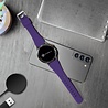 Strap-it Strap-it Correa silicona Samsung Galaxy Watch 7 - 44mm (púrpura) Strap-it Strap-it Correa silicona Samsung Galaxy Watch 7 - 44mm (púrpura)