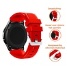 Strap-it Strap-it Correa silicona Samsung Galaxy Watch 7 - 44mm (rojo) Strap-it Strap-it Correa silicona Samsung Galaxy Watch 7 - 44mm (rojo)