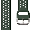 Strap-it Strap-it Correa silicona agujeros Galaxy Watch 7 - 44mm (ejercito verde) Strap-it Strap-it Correa silicona agujeros Galaxy Watch 7 - 44mm (ejercito verde)
