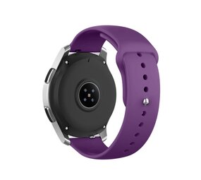 Strap-it Correa deportiva Samsung Galaxy Watch 7 - 44mm (púrpura) Strap-it Correa deportiva Samsung Galaxy Watch 7 - 44mm (púrpura)