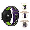 Strap-it Strap-it Correa deportiva Samsung Galaxy Watch 7 - 44mm (púrpura/verde) Strap-it Strap-it Correa deportiva Samsung Galaxy Watch 7 - 44mm (púrpura/verde)
