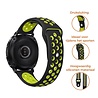 Strap-it Strap-it Correa deportiva Samsung Galaxy Watch 7 - 44mm (negro/amarillo) Strap-it Strap-it Correa deportiva Samsung Galaxy Watch 7 - 44mm (negro/amarillo)
