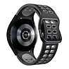 Strap-it Strap-it Correa deportiva casilla Samsung Galaxy Watch 7 - 44mm (negro/gris) Strap-it Strap-it Correa deportiva casilla Samsung Galaxy Watch 7 - 44mm (negro/gris)