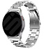 Correa acero Samsung Galaxy Watch 7 - 44mm (plata) Correa acero Samsung Galaxy Watch 7 - 44mm (plata)