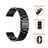Strap-it Strap-it Correa acero Samsung Galaxy Watch 7 - 44mm (negro) Strap-it Strap-it Correa acero Samsung Galaxy Watch 7 - 44mm (negro)