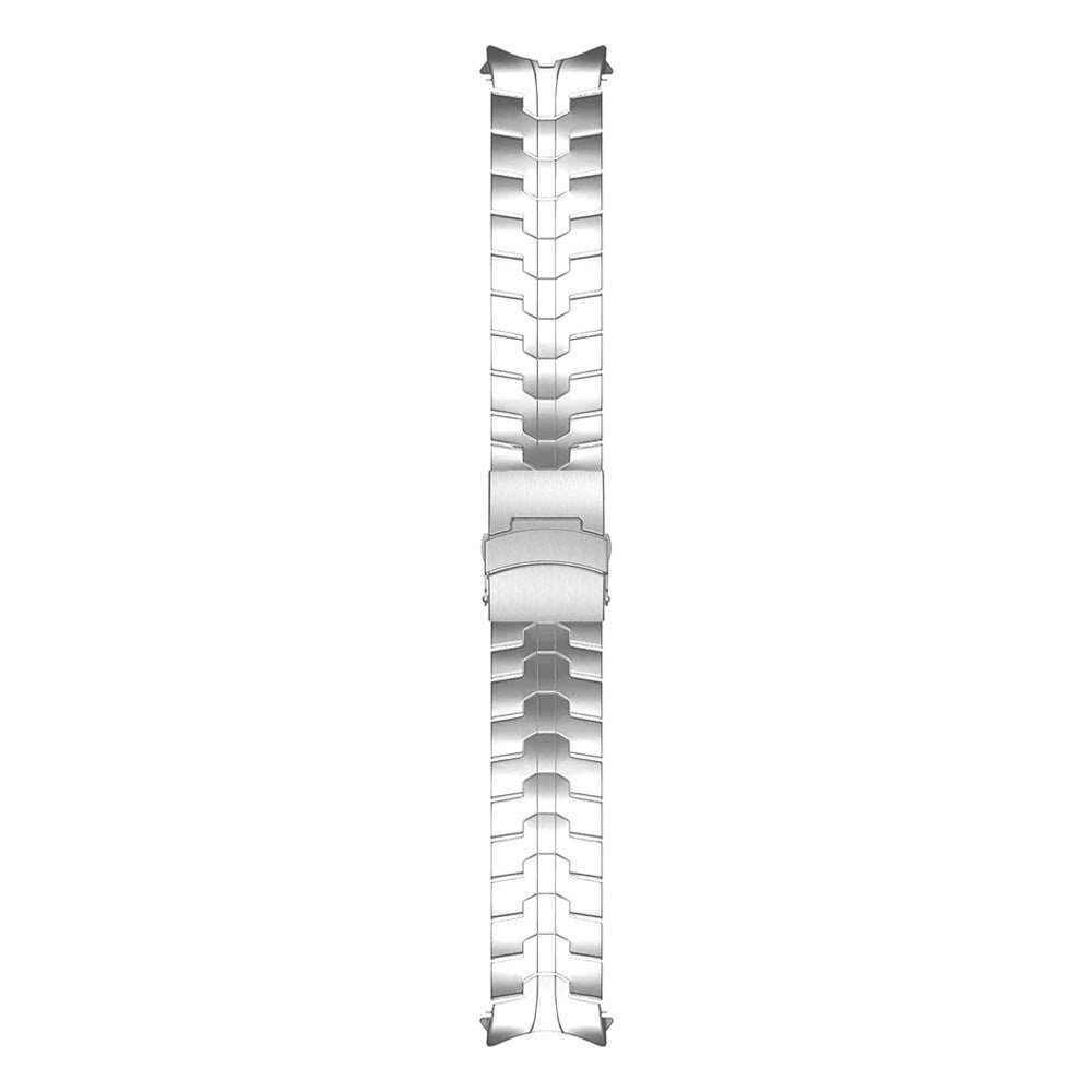 Strap-it Strap-it Correa acero sólida Samsung Galaxy Watch 7 - 44mm (plata) Strap-it Strap-it Correa acero sólida Samsung Galaxy Watch 7 - 44mm (plata)