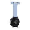 Strap-it Strap-it Correa de enfermera de Samsung Galaxy Watch 7 - 44mm (azul claro) Strap-it Strap-it Correa de enfermera de Samsung Galaxy Watch 7 - 44mm (azul claro)