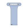 Strap-it Strap-it Correa de enfermera de Samsung Galaxy Watch 7 - 44mm (azul claro) Strap-it Strap-it Correa de enfermera de Samsung Galaxy Watch 7 - 44mm (azul claro)