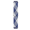 Strap-it Strap-it Correa nylon trenzado Samsung Galaxy Watch 7 - 44mm (azul/blanco) Strap-it Strap-it Correa nylon trenzado Samsung Galaxy Watch 7 - 44mm (azul/blanco)